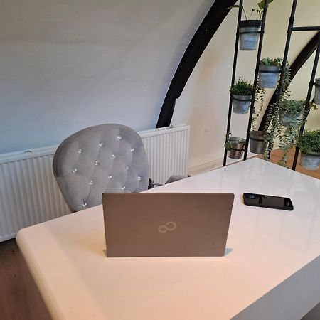 Loft In Flensburgs Zentrum エクステリア 写真