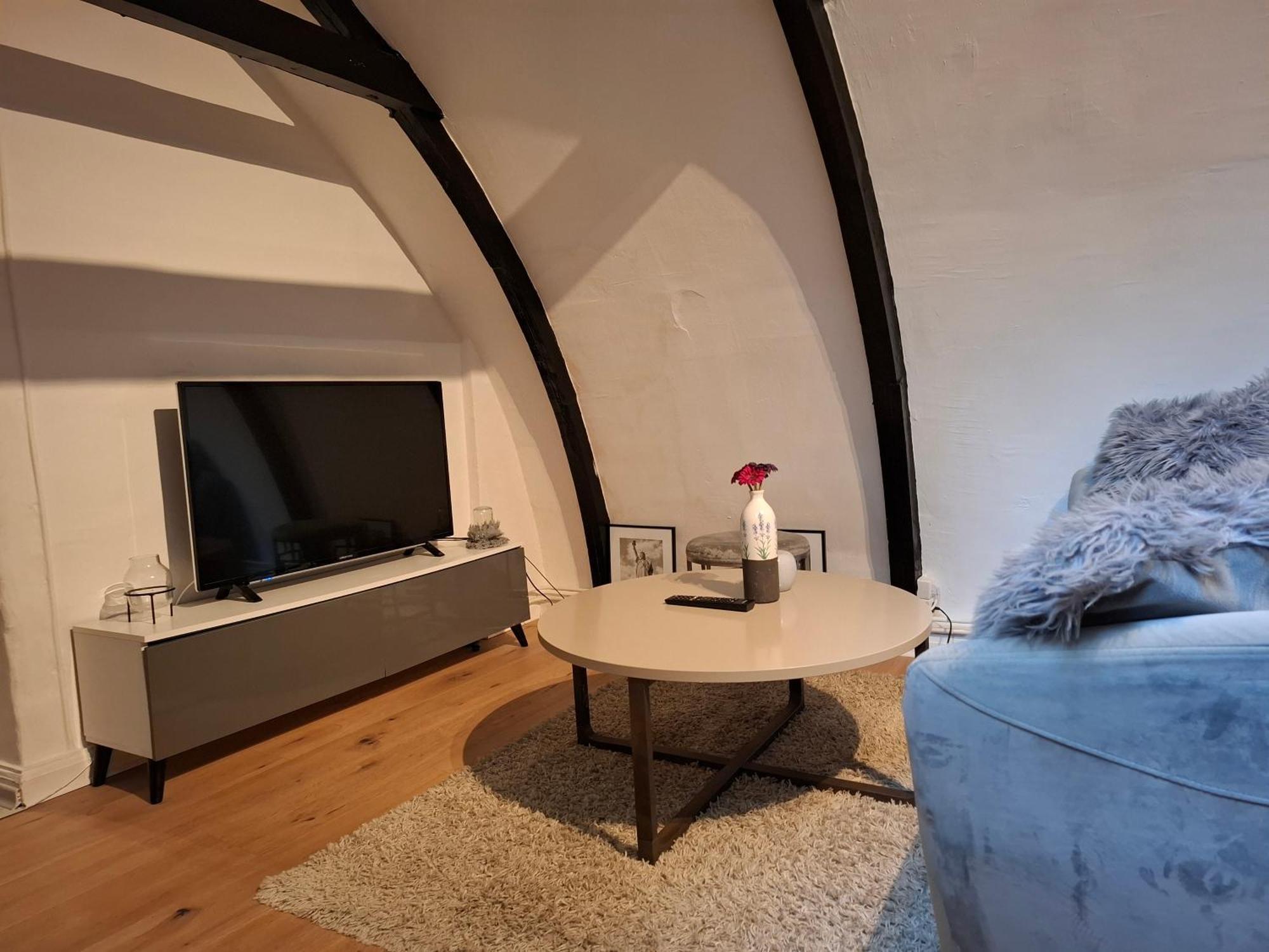 Loft In Flensburgs Zentrum エクステリア 写真