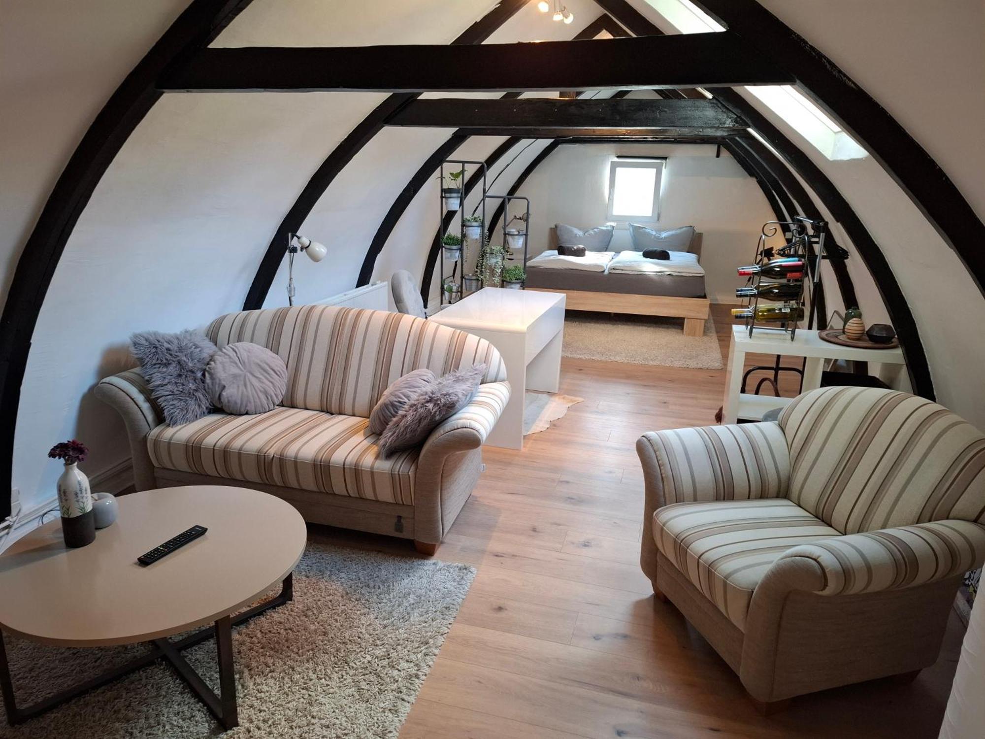Loft In Flensburgs Zentrum エクステリア 写真