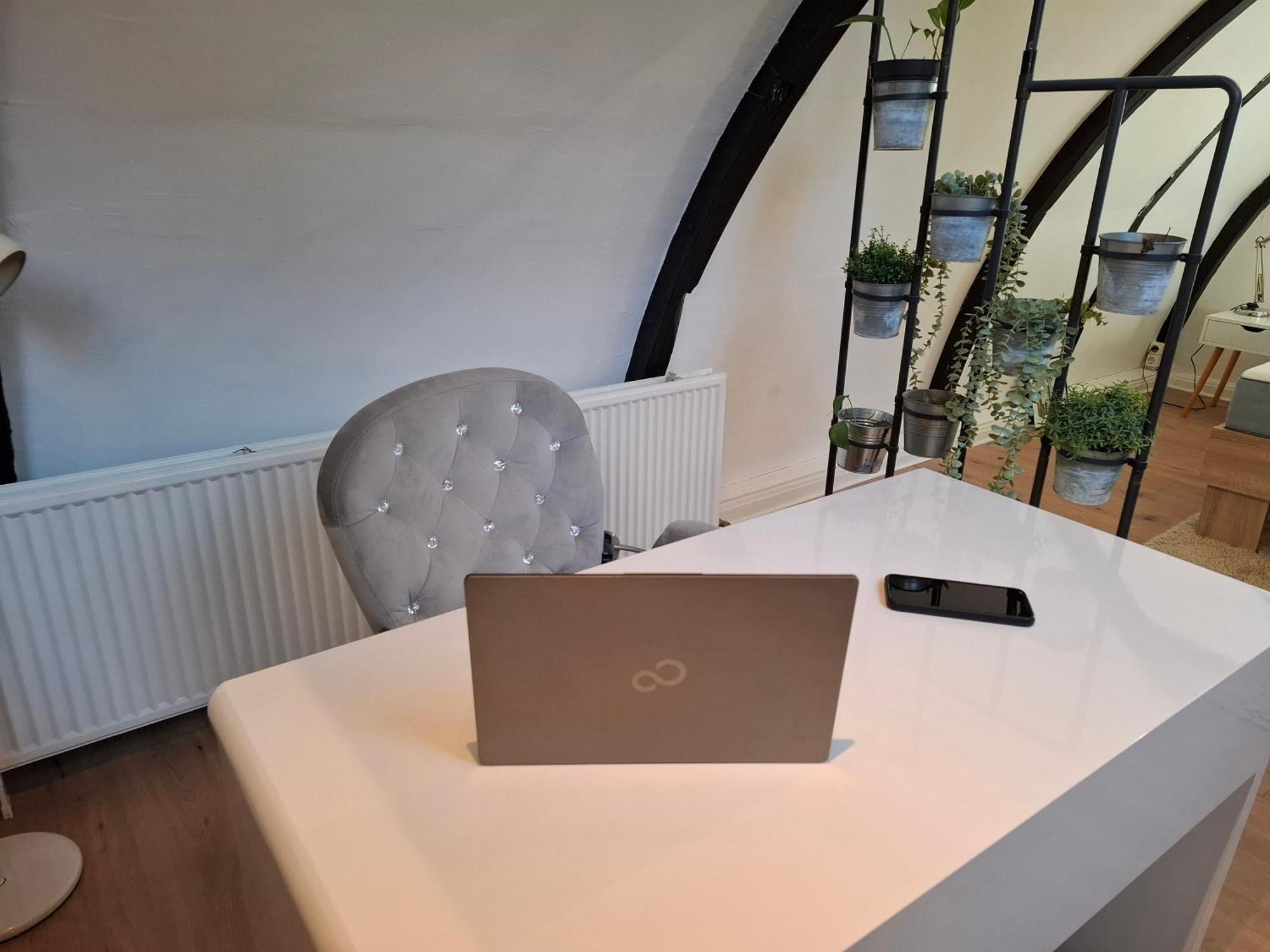 Loft In Flensburgs Zentrum エクステリア 写真